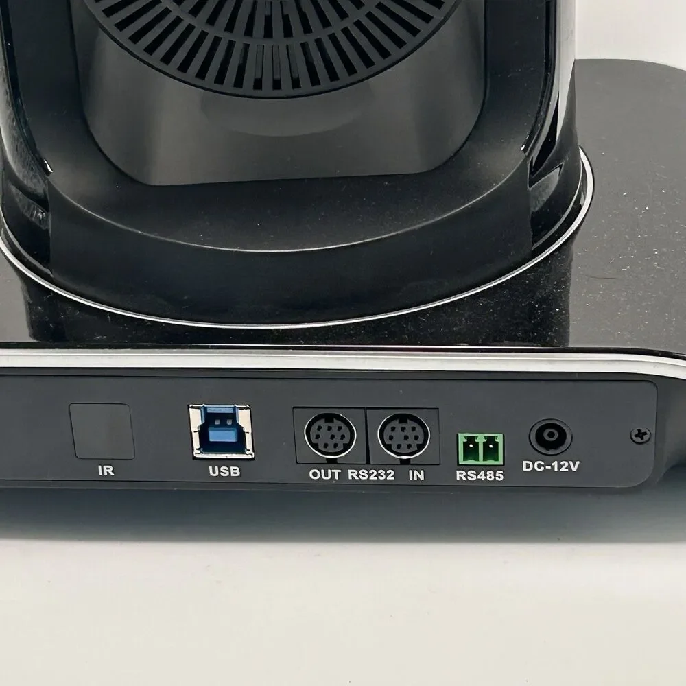 Tenveo VHD3U 3X Zoom USB PTZ Video Conference Camera With H.264 Broadcast Live
